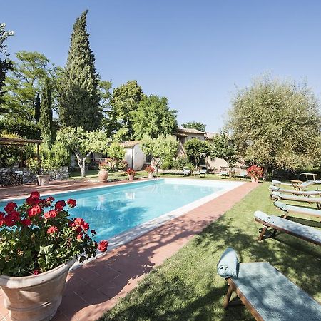 Hostal Il Casolare Di Libbiano San Gimignano Exterior foto
