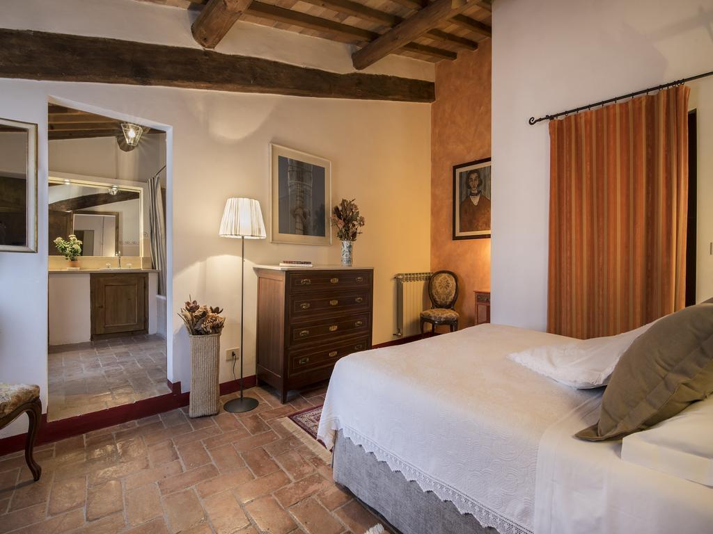 Hostal Il Casolare Di Libbiano San Gimignano Exterior foto