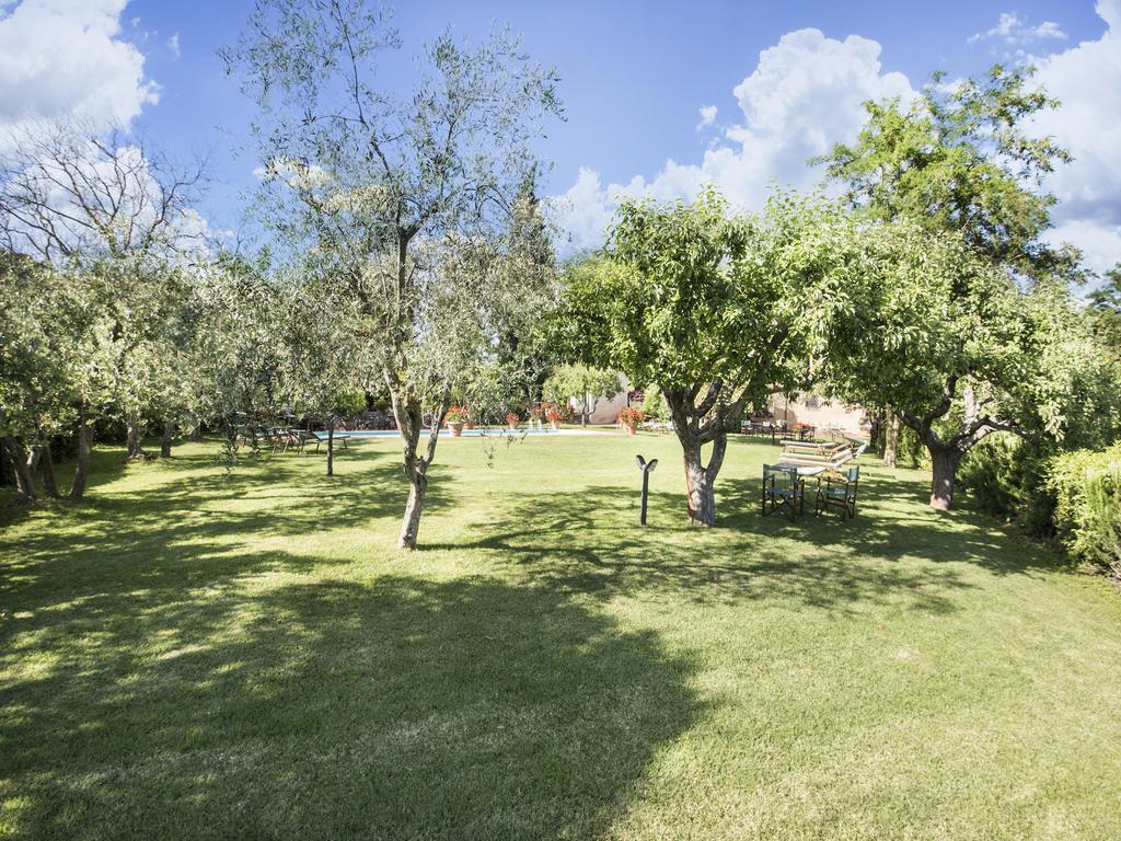 Hostal Il Casolare Di Libbiano San Gimignano Exterior foto