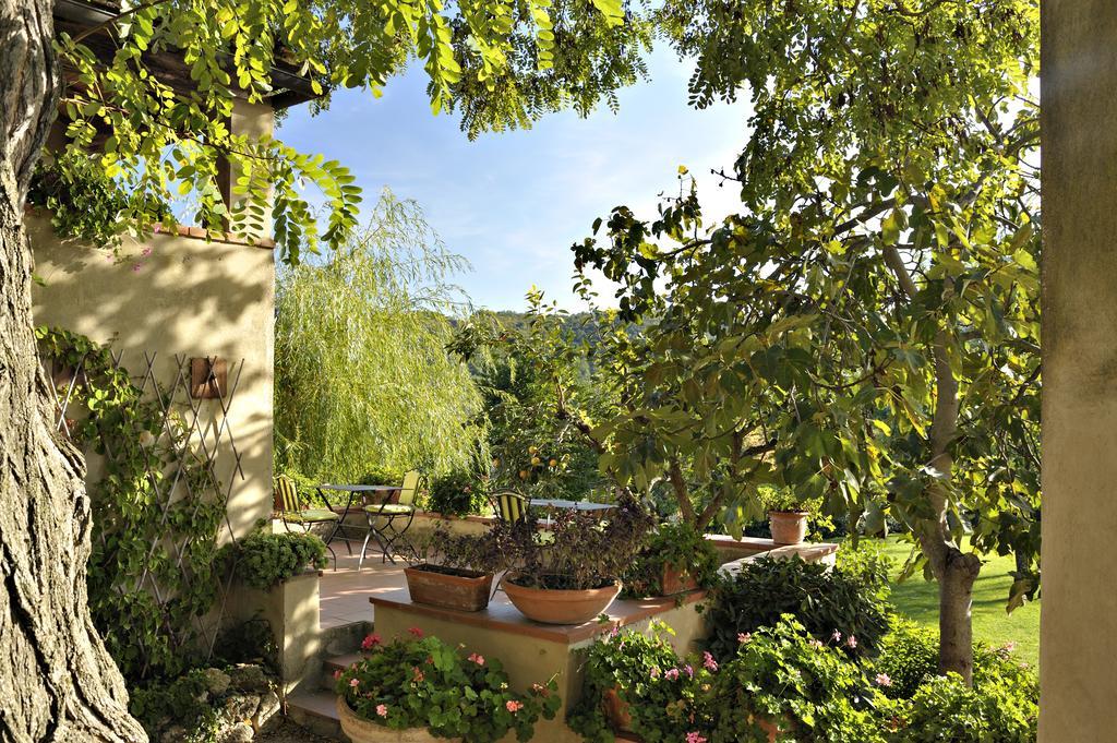 Hostal Il Casolare Di Libbiano San Gimignano Exterior foto