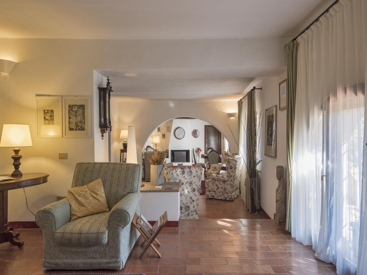 Hostal Il Casolare Di Libbiano San Gimignano Exterior foto